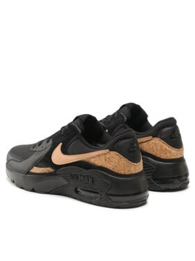 Nike Sneakersy Air Max Excee DJ1973 001 Czarny