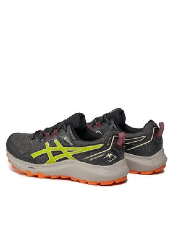 Asics Buty do biegania Gel-Sonoma 7 Gtx 1011B593 Szary