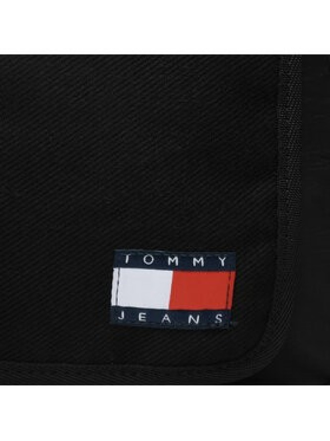 Tommy Jeans Plecak Mission AM0AM11147 Czarny