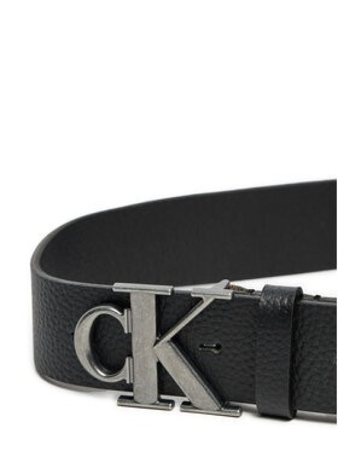 Calvin Klein Pasek Męski K50K512088 Czarny