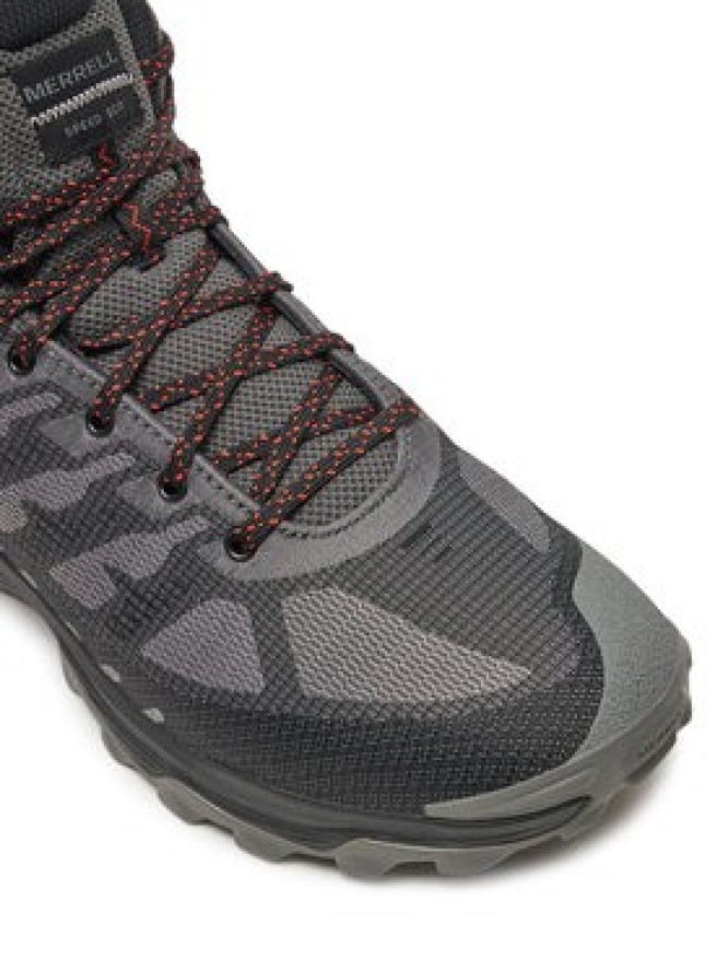 Merrell Trekkingi Speed Eco Mid Wp J038115 Szary