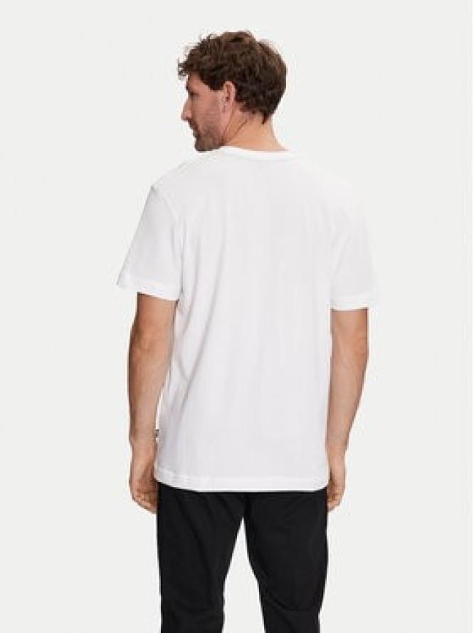 JOOP! T-Shirt 17 JJ-06Barnet 30042368 Biały Modern Fit