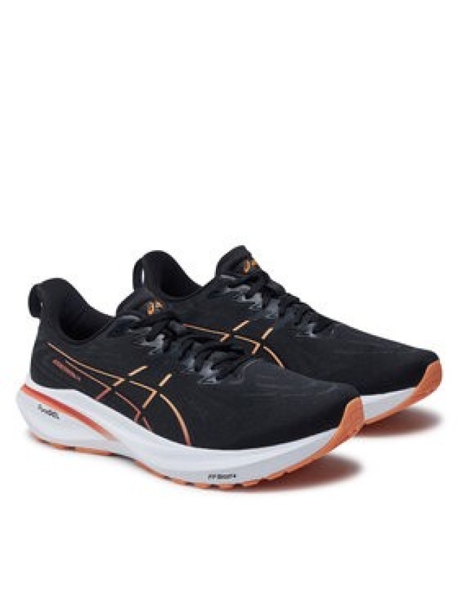 Asics Buty do biegania Gt-2000 13 1011B861 Czarny