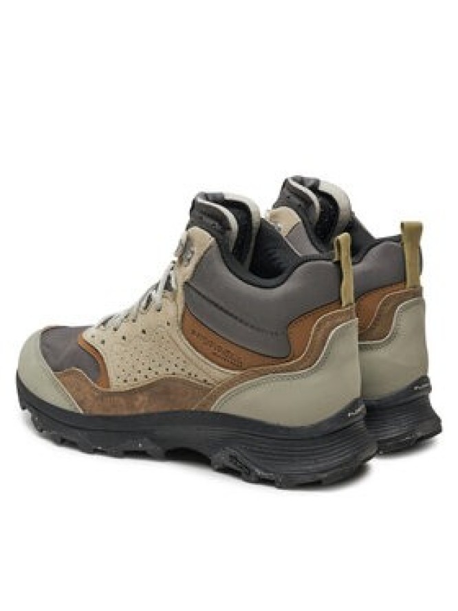 Merrell Trekkingi Speed Solo Mid Wp J037859 Szary