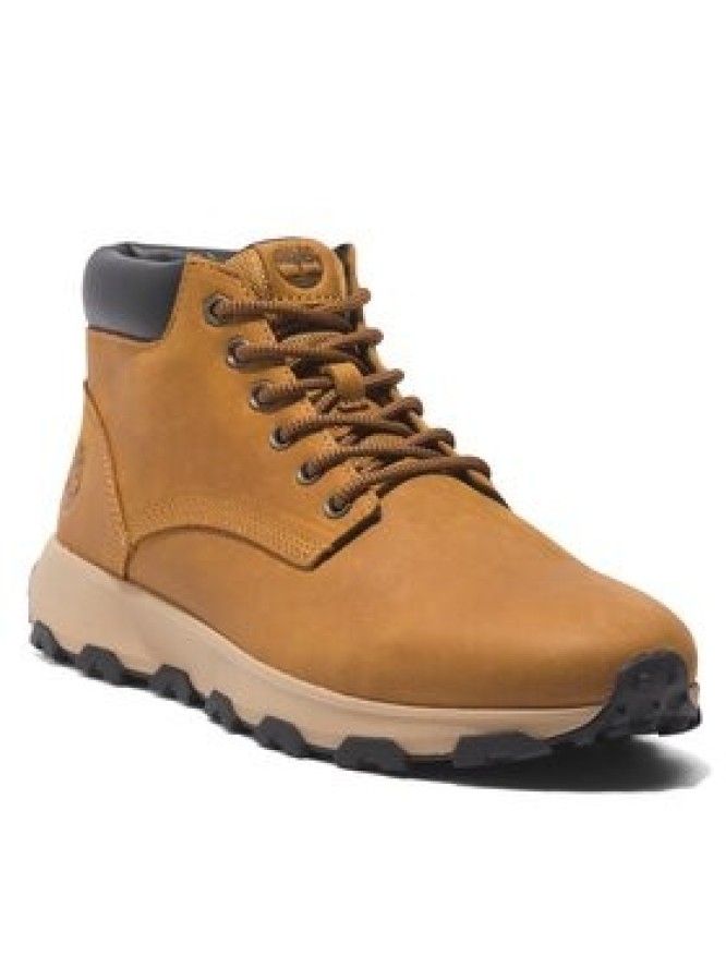 Timberland Trzewiki Winsor Park Chukka TB0A5Y7H2311 Brązowy