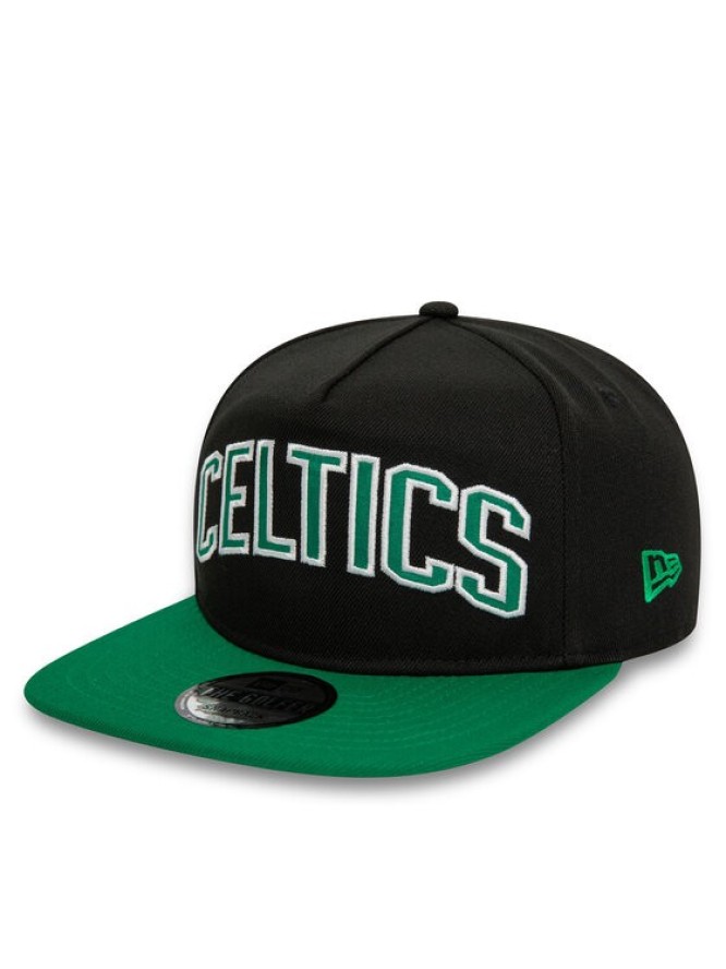 New Era Czapka z daszkiem Nba Golfer Celtics 60434961 Czarny