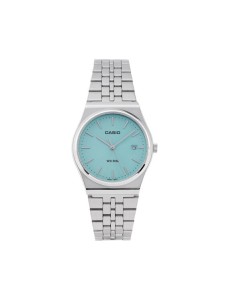 Casio Zegarek Classic MTP-B145D-2A1VEF Srebrny