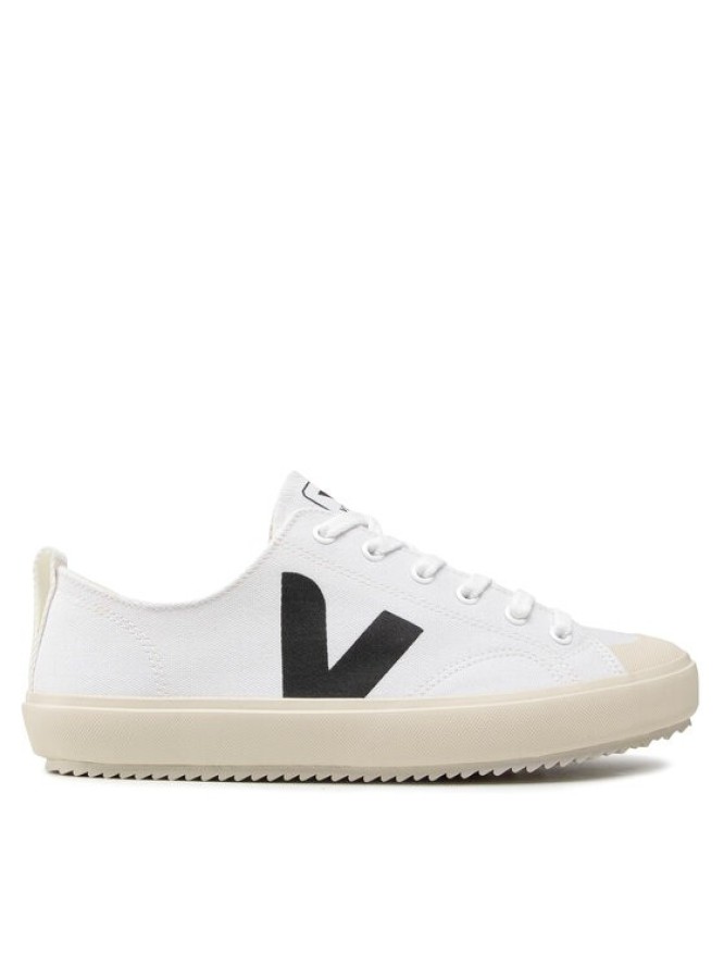 Veja Trampki Nova Canvas NA0101537B Biały