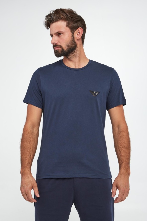 T-shirt męski EMPORIO ARMANI SWIMWEAR