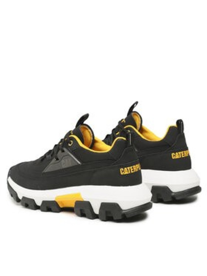 CATerpillar Sneakersy Raider Lace P110599 Czarny