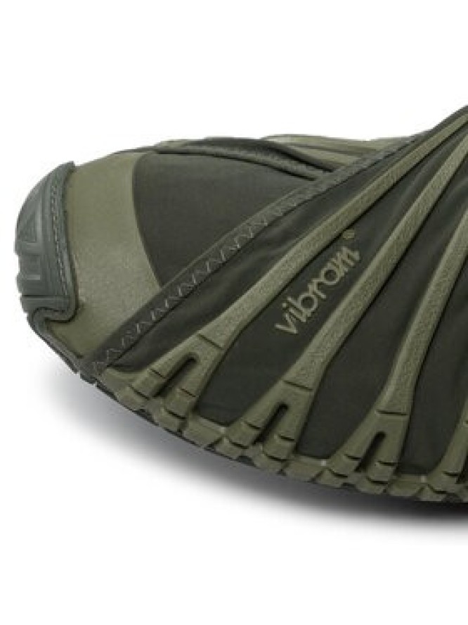 Vibram Fivefingers Buty na siłownię Furoshiki 18MAD04 Zielony