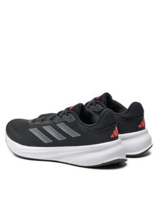 adidas Buty do biegania Response IH6009 Czarny