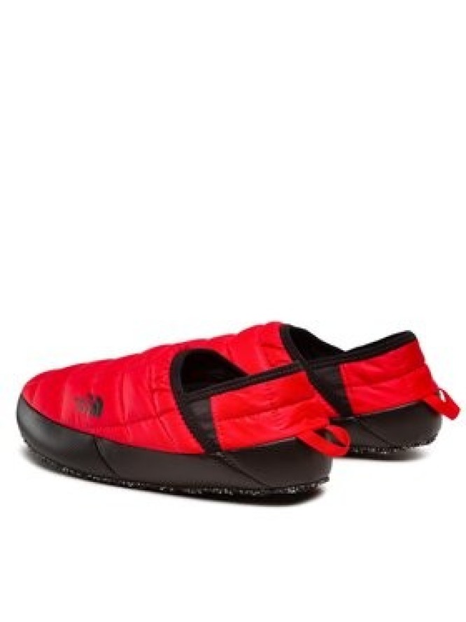 The North Face Kapcie Thermoball Traction Mule V NF0A3UZNKZ31-070 Czerwony