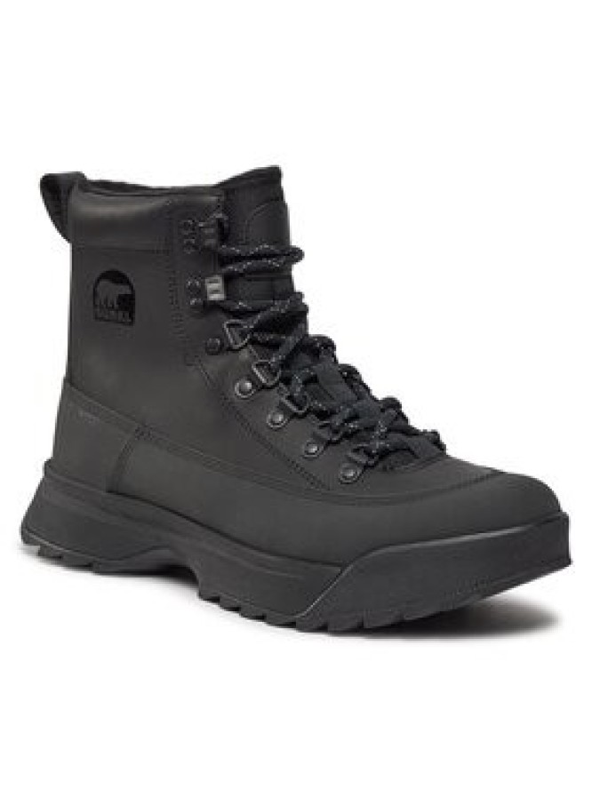 Sorel Trapery Scout 87'™ Pro Boot Wp NM5005-010 Czarny