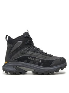 Merrell Śniegowce Moab Speed 2 Thermo Mid Wp J068305 Czarny