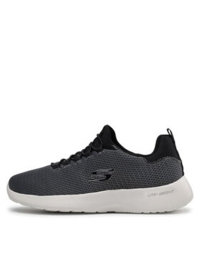 Skechers Sneakersy Dynamight 58360/BLK Czarny