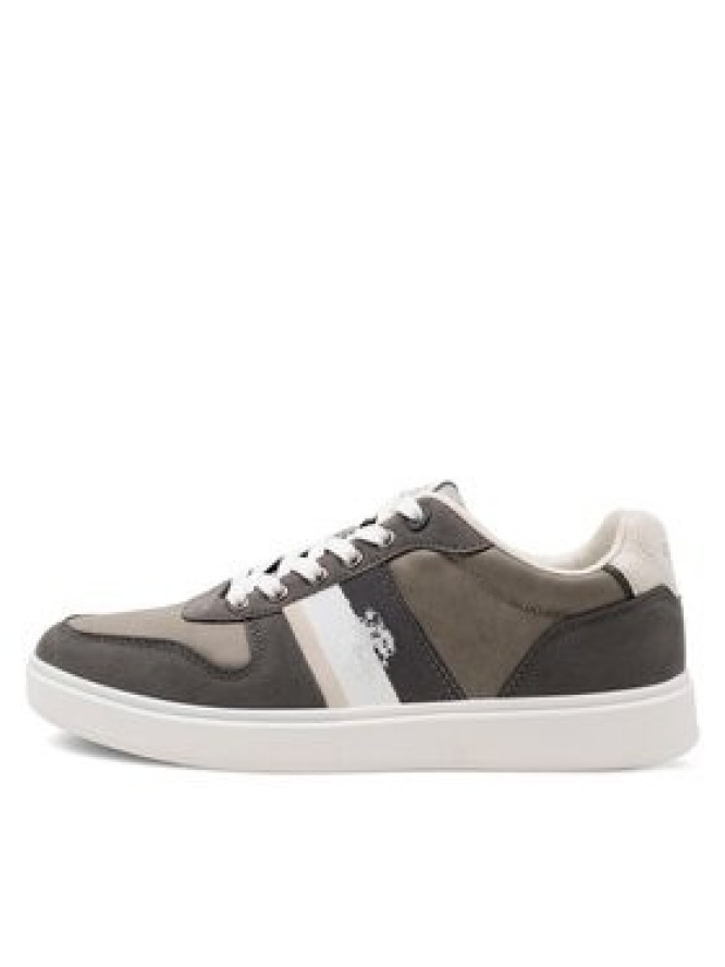 U.S. Polo Assn. Sneakersy ROKKO003M/CUY1 Brązowy