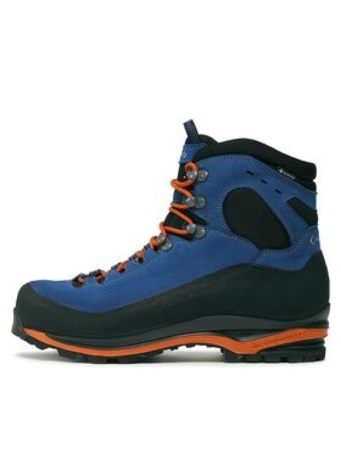 Aku Trekkingi Superalp V-Light Gtx GORE-TEX 593.31 Granatowy