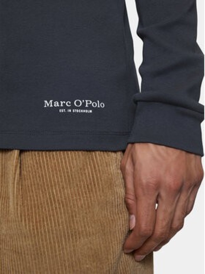 Marc O'Polo Golf M29 2202 52100 Granatowy Regular Fit