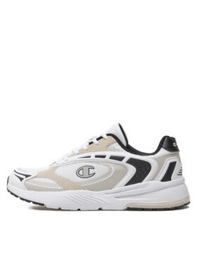 Champion Sneakersy Champ 2K Low Cut Shoe S22252-CHA-WW007 Biały