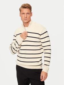 Only & Sons Sweter 22023210 Écru Regular Fit