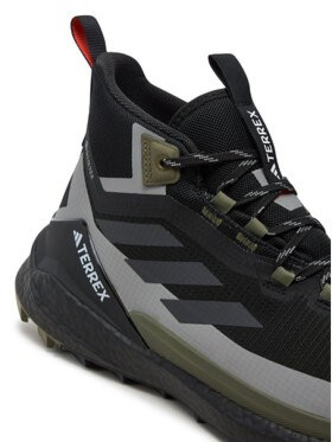 adidas Trekkingi Terrex Free Hiker 2.0 Gore-Tex IH3526 Czarny