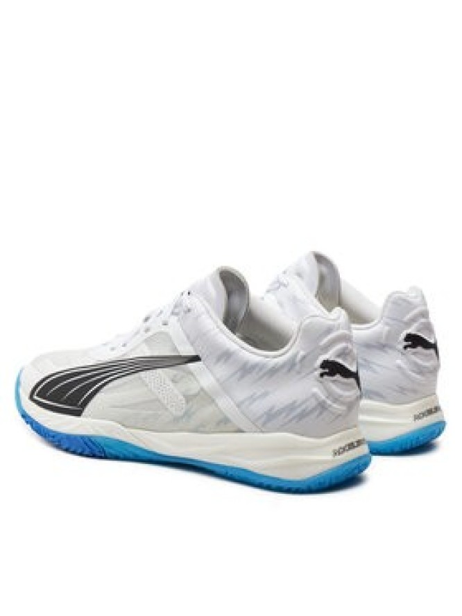 Puma Buty halowe Accelerate NITRO SQD 108039 02 Biały