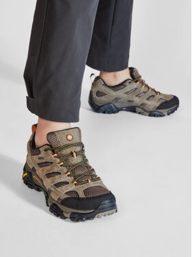 Merrell Trekkingi Moab 2 Ltr Gtx GORE-TEX J18427 Brązowy