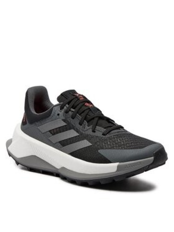 adidas Buty do biegania Terrex Soulstride Ultra Trail Running IE8453 Czarny