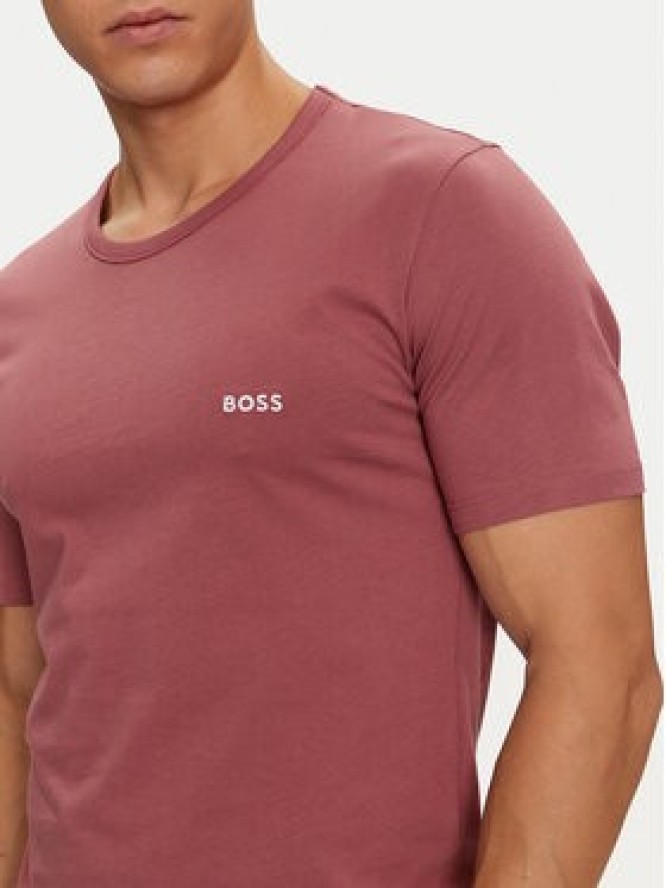 Boss Komplet 3 t-shirtów 50517858 Kolorowy Regular Fit