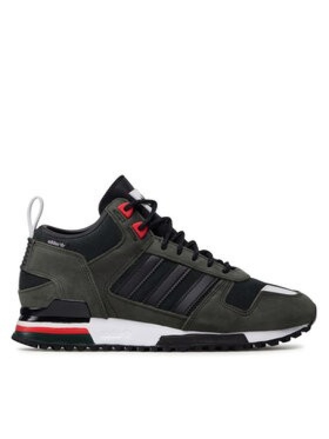 adidas Sneakersy ZX700 Winter Cp GX6156 Zielony