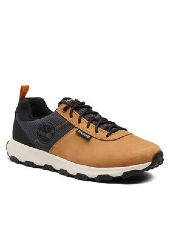 Timberland Sneakersy Winsor Trail Low TB0A5TRV2311 Brązowy