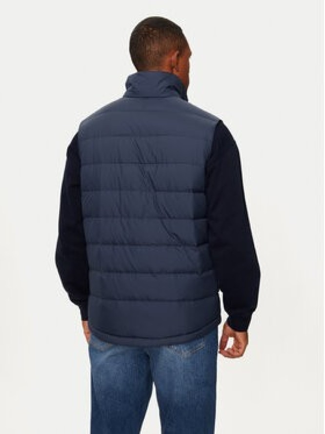 Jack Wolfskin Kamizelka Ather 1207691 Granatowy Regular Fit