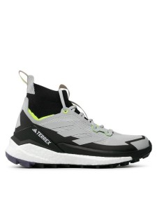 adidas Trekkingi Terrex Free Hiker 2.0 Hiking Shoes IF4923 Szary