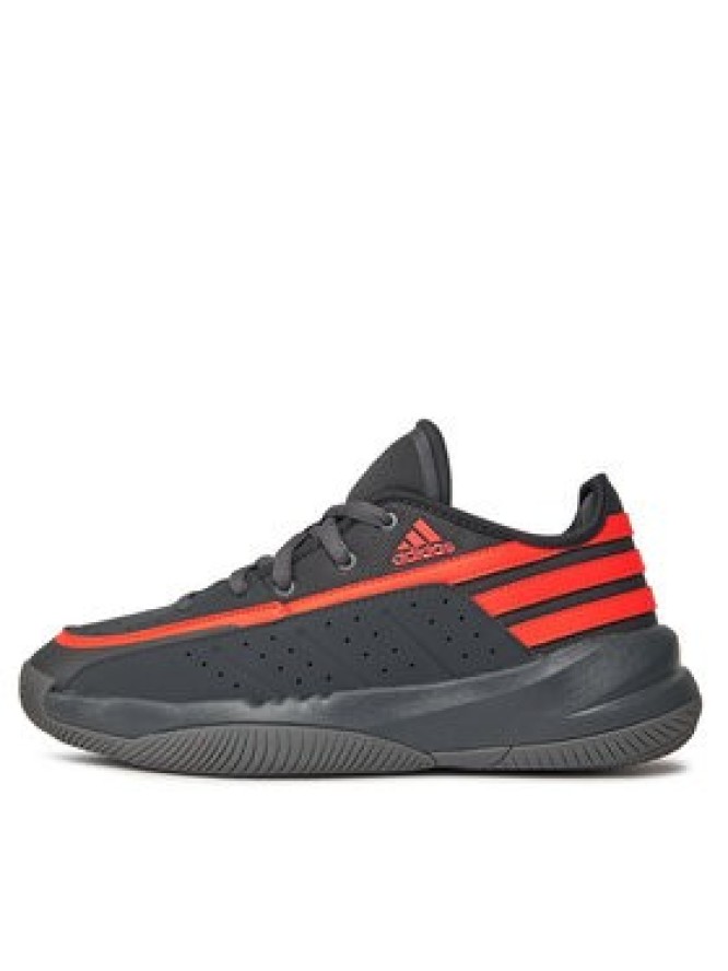 adidas Sneakersy Front Court ID8590 Szary