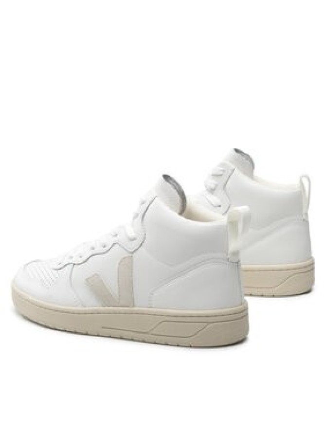 Veja Sneakersy V-15 Leather VQ0201270B Biały