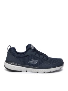 Skechers Sneakersy Flex Advantage 3.0 52954 Granatowy