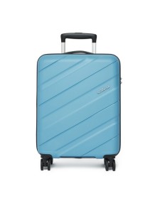 American Tourister Walizka kabinowa Jetdriver 3.0 150862 1498 1INU Błękitny