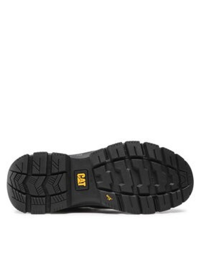 CATerpillar Trzewiki Leverage Shoe P725150 Czarny