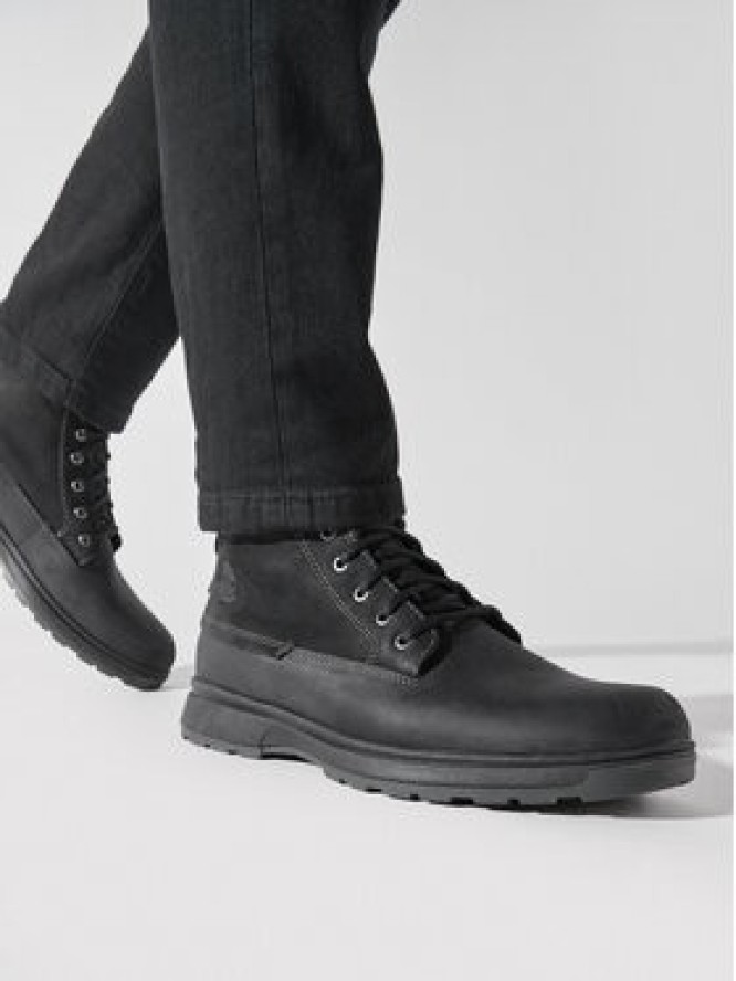 Timberland Trzewiki Atwells Ave Wp Boot TB0A43UN0151 Czarny