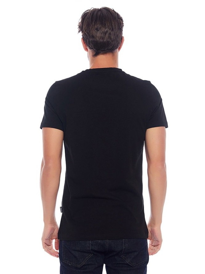 Galvanni Koszulka w kolorze czarnym rozmiar: 3XL