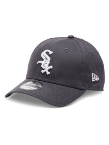 New Era Czapka z daszkiem Chicago White Sox League Essential 9Forty 60284861 Szary