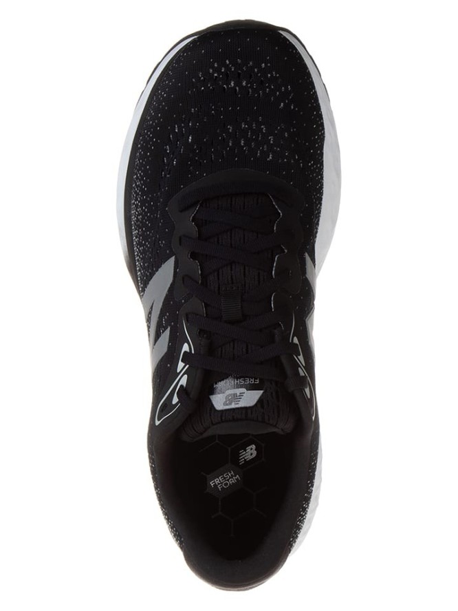 New Balance Buty "Fresh Foam Higher" w kolorze czarnym do biegania rozmiar: 45,5
