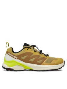 Salomon Buty do biegania X-Adventure L47451300 Khaki