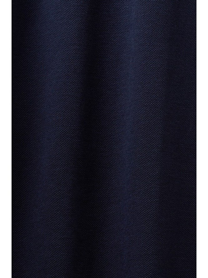 ESPRIT Koszulka polo w kolorze granatowym rozmiar: L