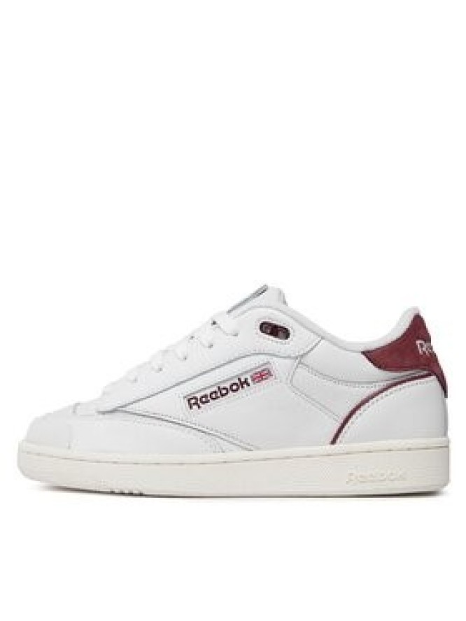 Reebok Sneakersy Club C Bulc ID6803 Biały