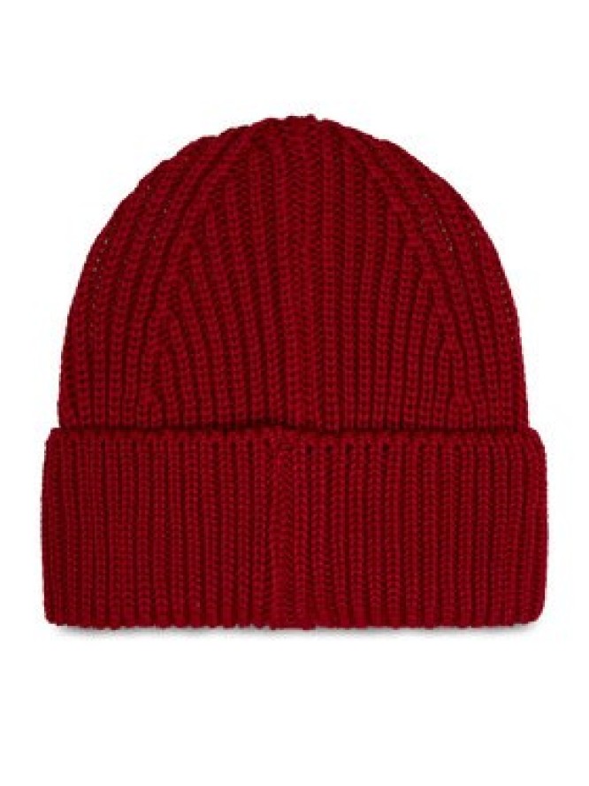 2005 Czapka Basic Beanie Czerwony