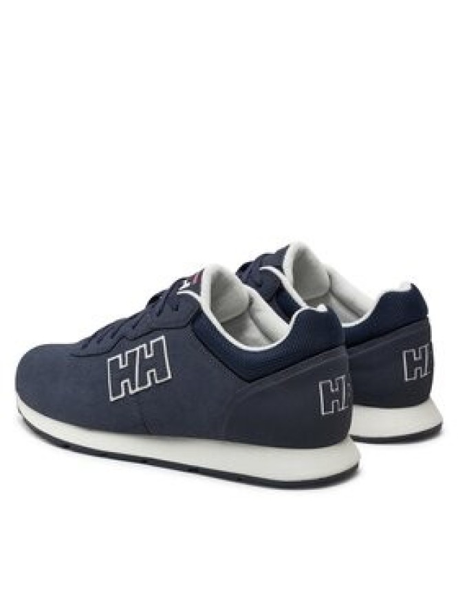 Helly Hansen Sneakersy Brecken Heritage 11947 Granatowy