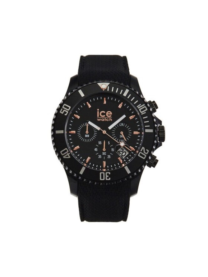 Ice-Watch Zegarek 020620 Czarny