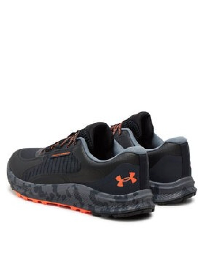 Under Armour Buty do biegania Ua Charged Bandit Tr 3 3028371-001 Czarny